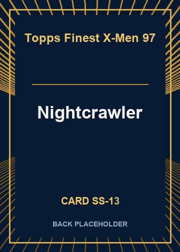 Nightcrawler back card image