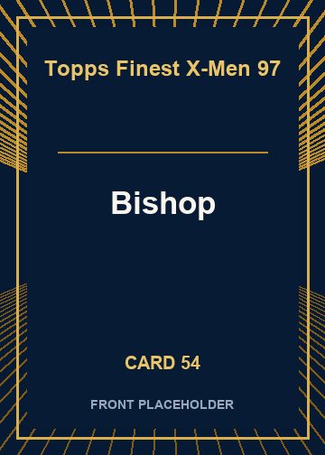Bishop card thumbnail