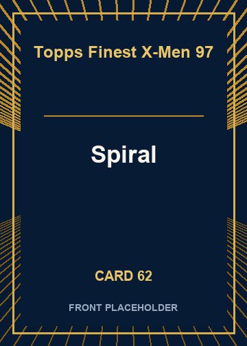 Spiral card thumbnail
