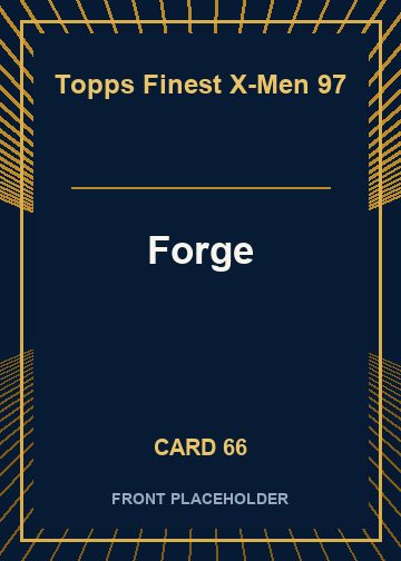 Forge card thumbnail