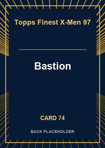 Bastion back card image