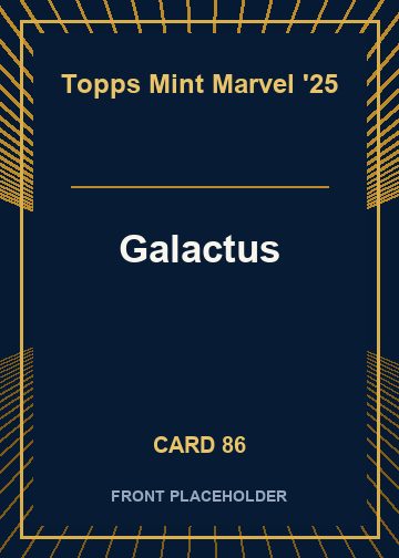 Galactus card thumbnail