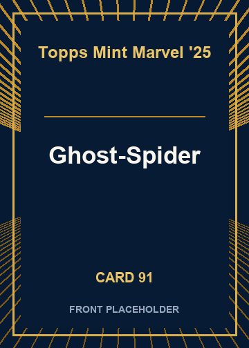 Ghost-Spider card thumbnail