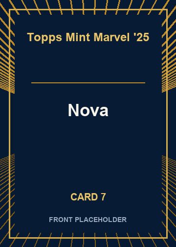 Nova card thumbnail