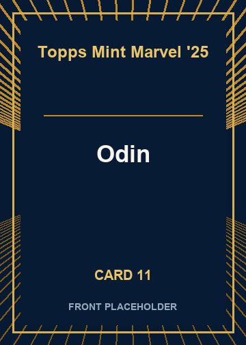 Odin card thumbnail