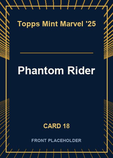 Phantom Rider card thumbnail