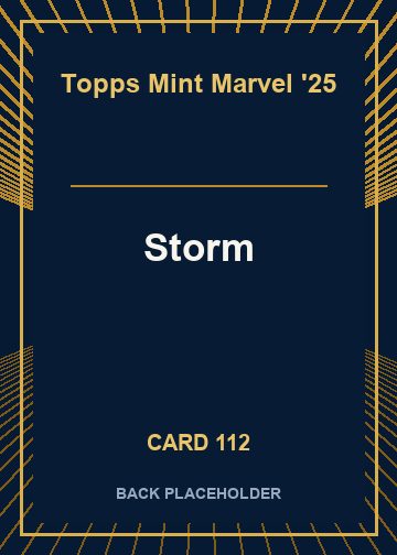 Storm back card image
