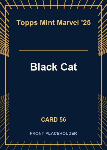 Black Cat card thumbnail
