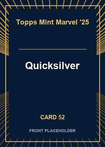 Quicksilver front card image