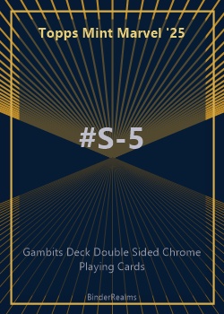 Colossus - 5 of Spades card thumbnail