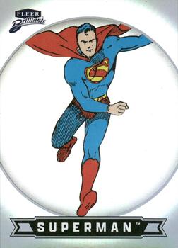 Superman front artwork