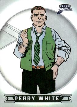 Perry White front artwork
