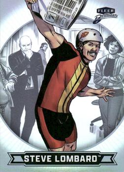 Steve Lombard front artwork