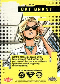 Cat Grant back artwork