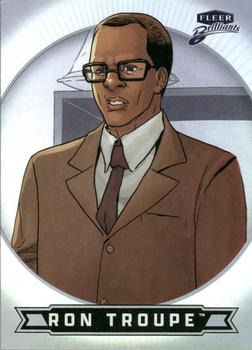 Ron Troupe front artwork