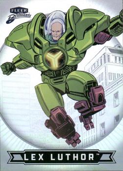 Lex Luthor front artwork