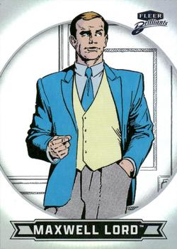 Maxwell Lord front artwork
