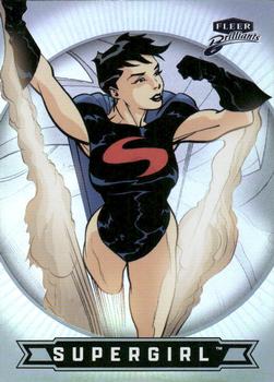 Supergirl front artwork