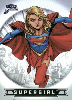 Supergirl front artwork