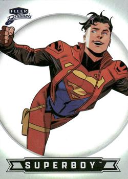 Superboy (Connor Kent) front artwork