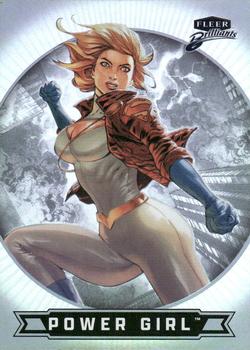 Power Girl front artwork