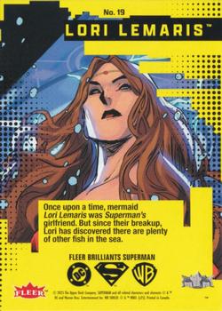 Lori Lemaris back artwork