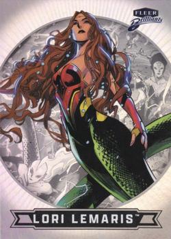 Lori Lemaris front artwork