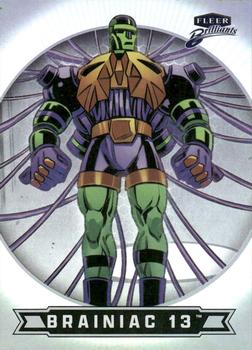 Brainiac-13 front artwork