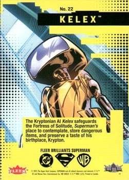 Kelex back artwork