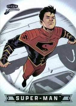 Super-Man front artwork