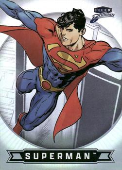 Superman front artwork