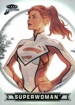 Superwoman front artwork