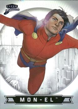 Mon-El front artwork