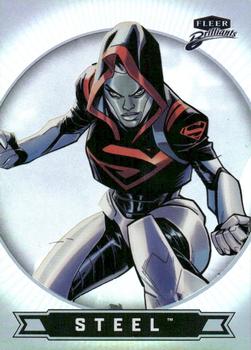 Steel (Natasha Irons) front artwork