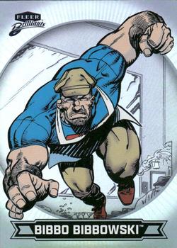 Bibbo Bibbowski front artwork