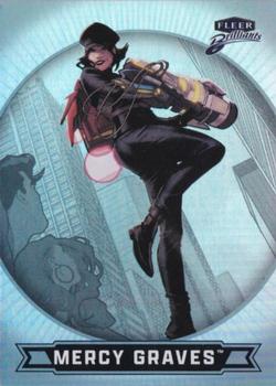 Mercy Graves front artwork
