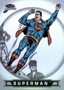 Superman front card image