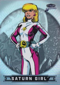 Saturn Girl card thumbnail