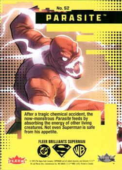 Parasite back card image