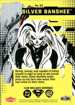 Silver Banshee back card image