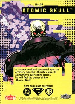 Atomic Skull back card image