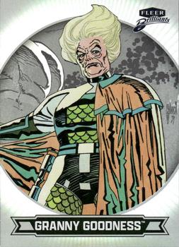 Granny Goodness front card image