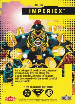 Imperiex back card image