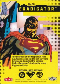 Eradicator back card image