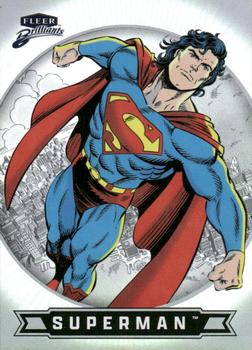 Superman front card image