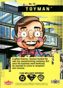 Toyman back card image