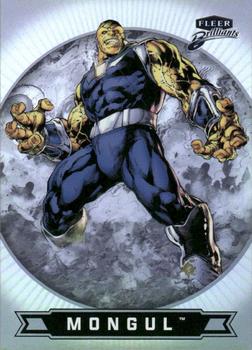 Mongul front card image