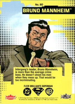 Bruno Mannheim back card image