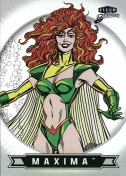 Maxima front card image