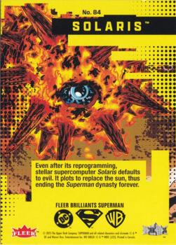 Solaris back card image
